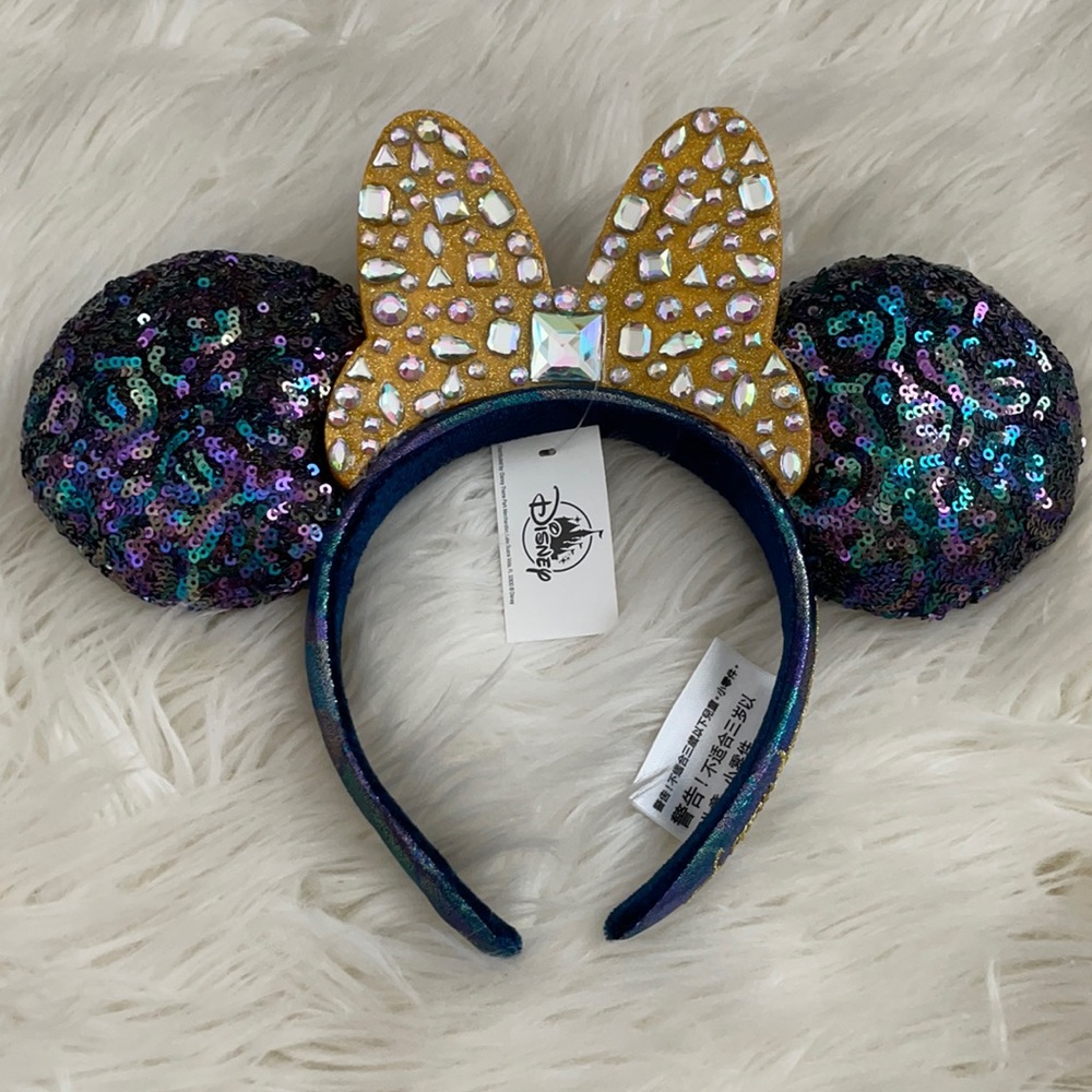 Disney 50th Anniversary Ears